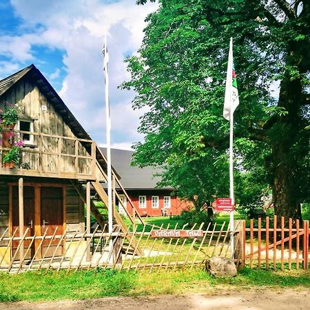 Готель Vaerava Farm Pidula Екстер'єр фото