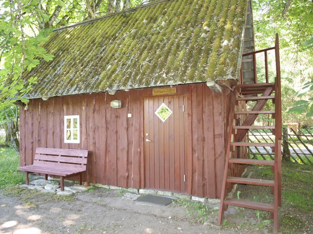 Готель Vaerava Farm Pidula Екстер'єр фото