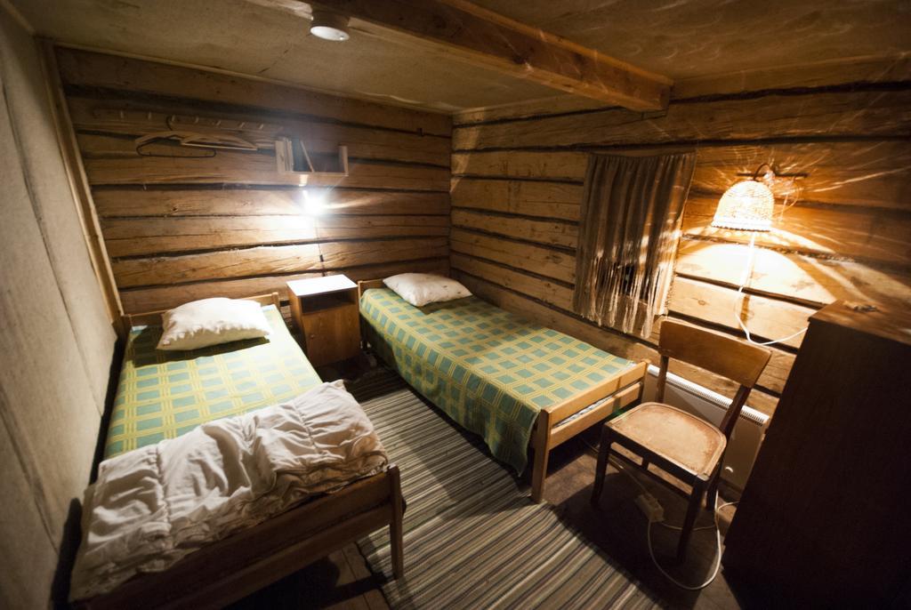 Готель Vaerava Farm Pidula Екстер'єр фото