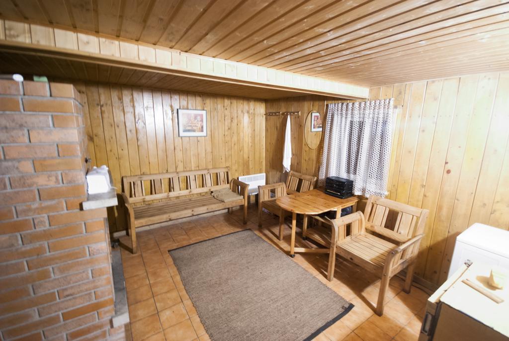 Готель Vaerava Farm Pidula Екстер'єр фото