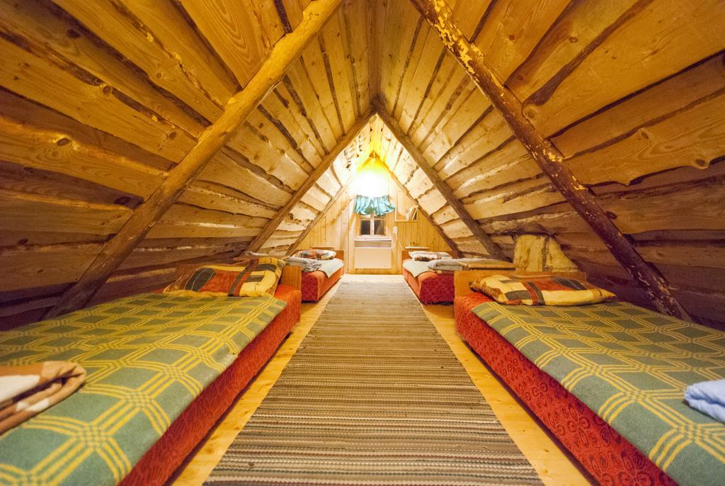 Готель Vaerava Farm Pidula Екстер'єр фото