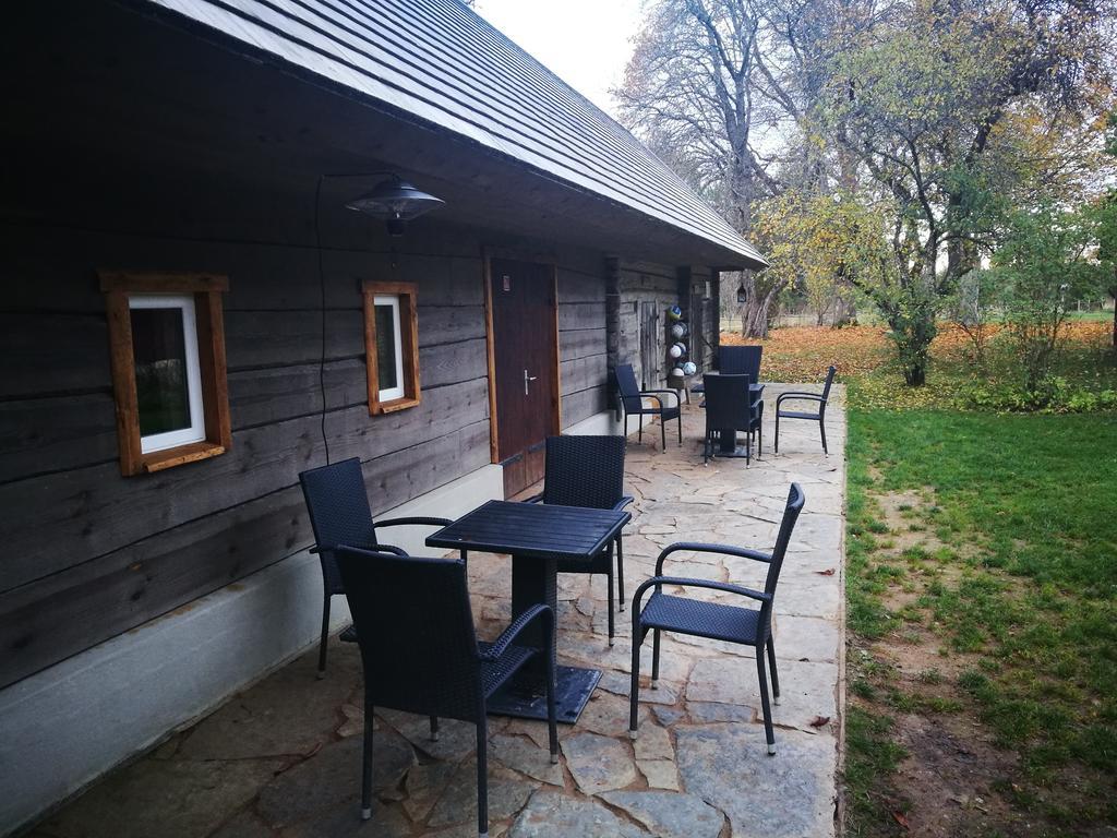 Готель Vaerava Farm Pidula Екстер'єр фото