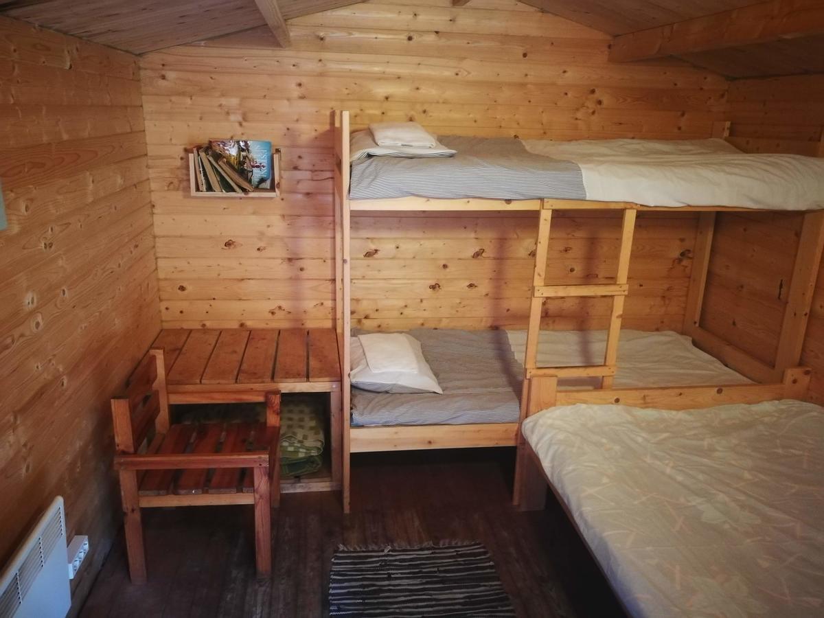 Готель Vaerava Farm Pidula Екстер'єр фото